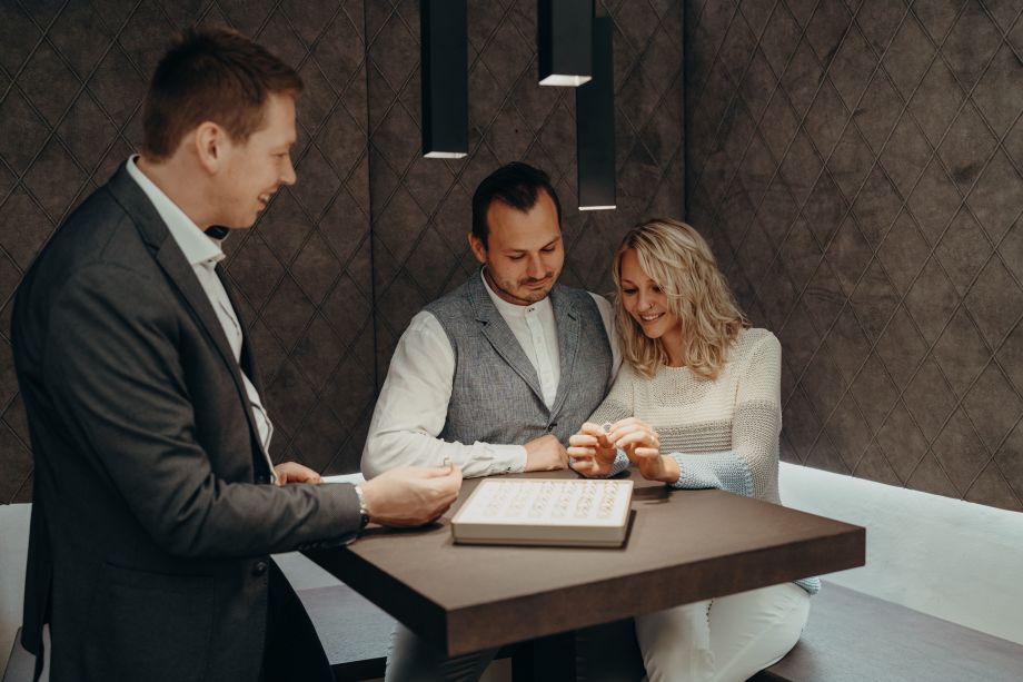 Goldschmiede - Juwelier Eder