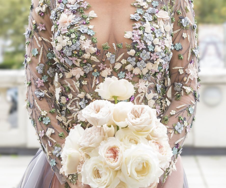 Perfekte Hochzeit