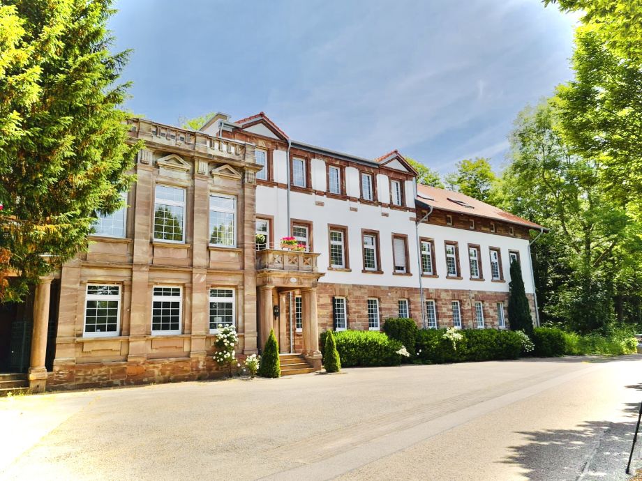 Schloss Falkenhorst