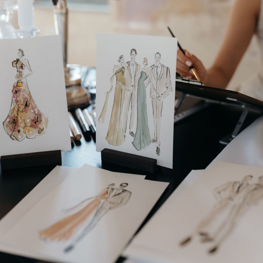 Viola Li Illustrations