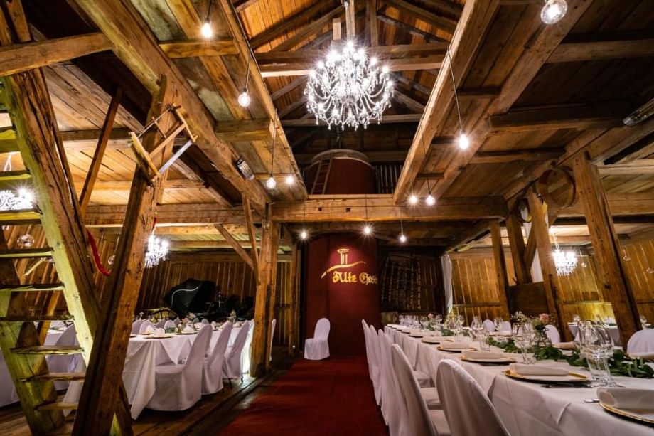 Stadl/Hotel/Restaurant Historic Hotel Alte Goste