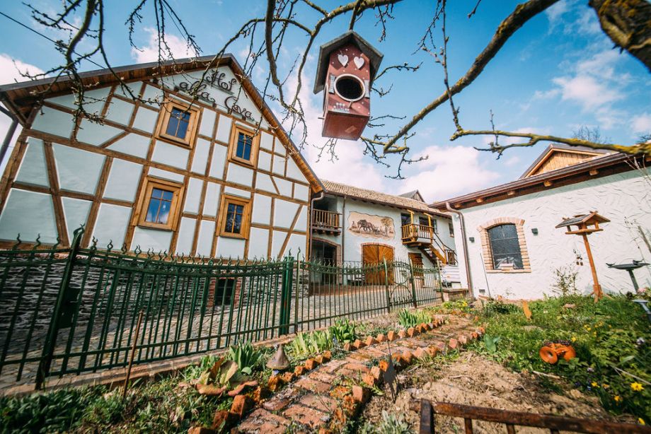 Hof alla Cava 