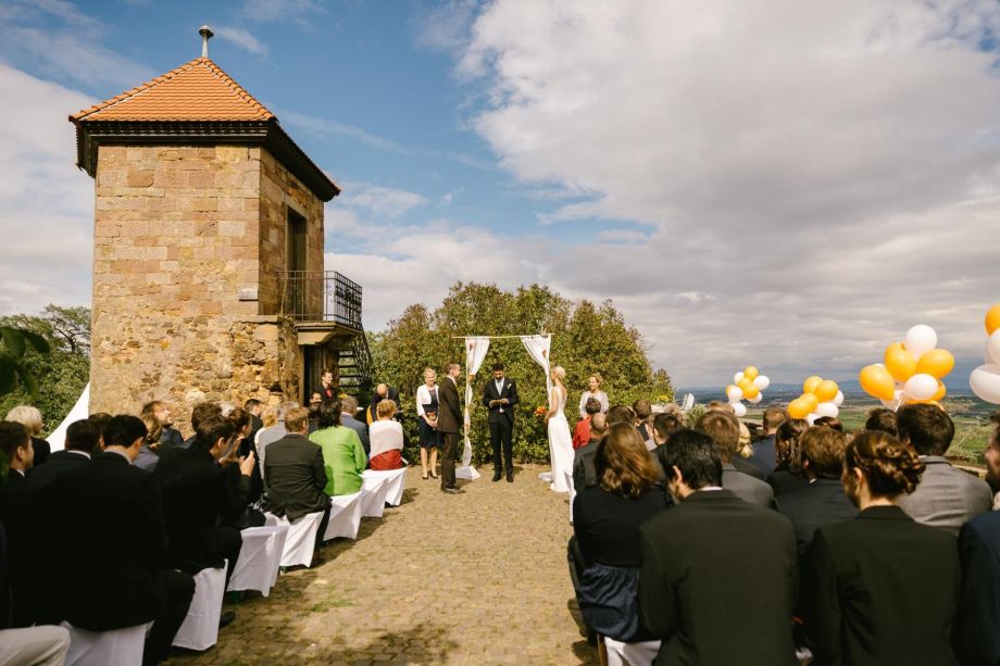 Burg Battenberg/ Pfalz