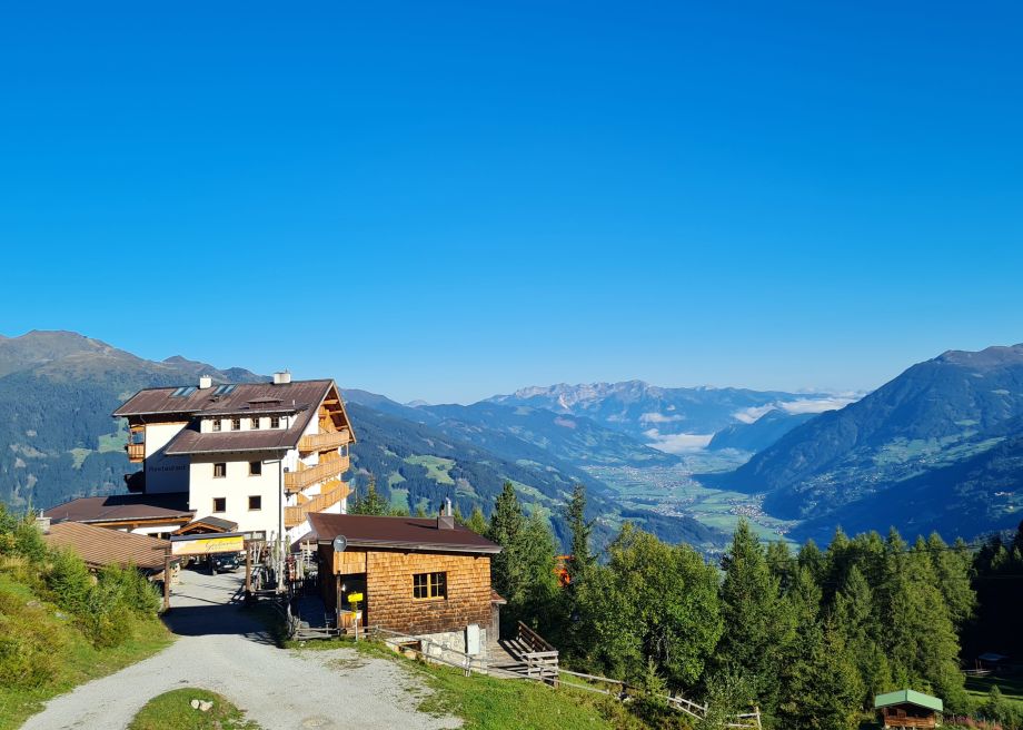 Berghotel Gerlosstein