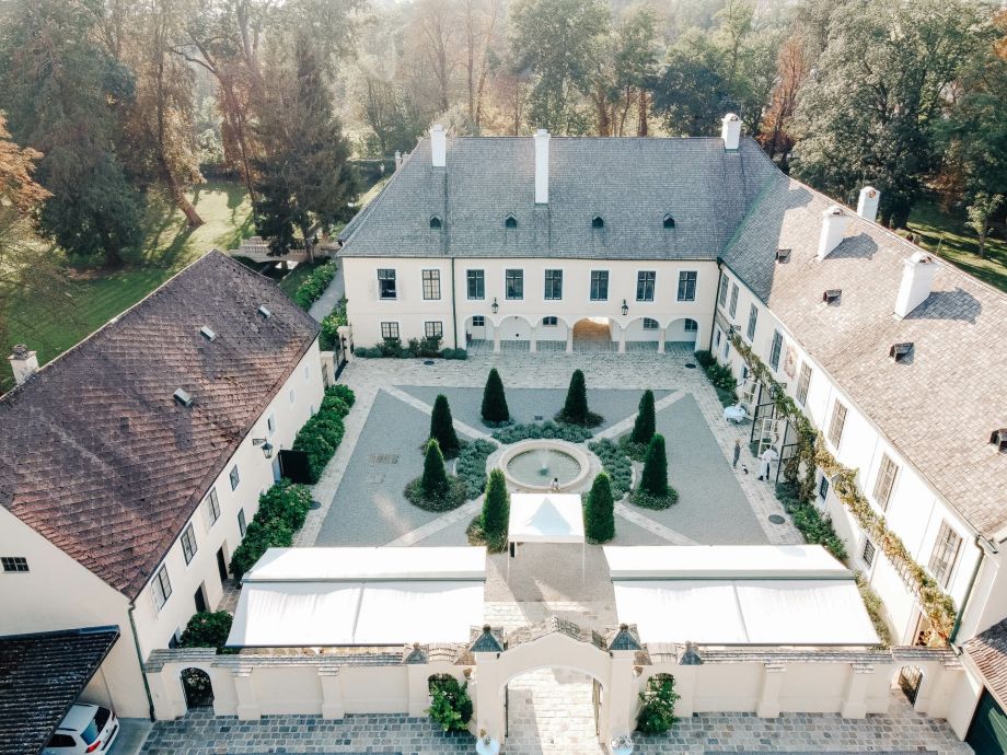 Schloss Aumühle