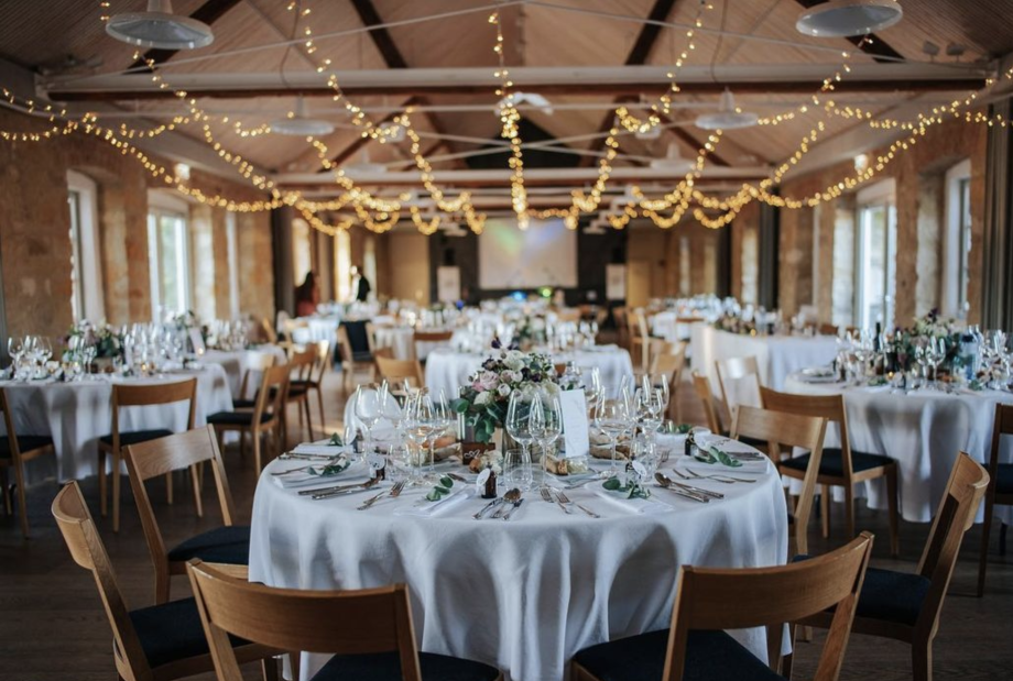 Kalandahaus gleich beim Weingut Esterhazy