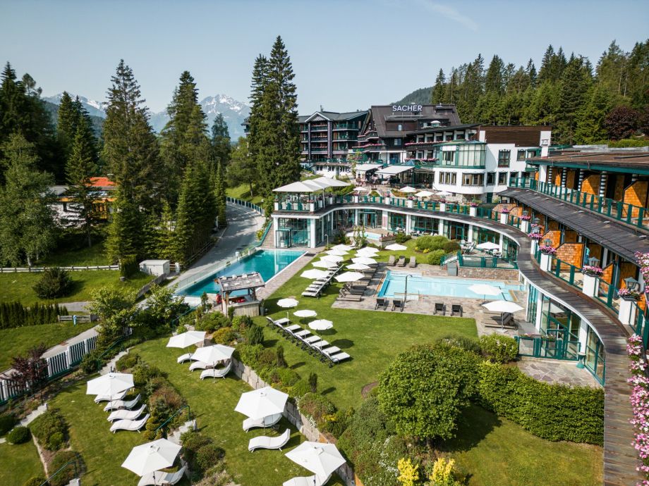 Alpin Resort Sacher Seefeld – Tirol