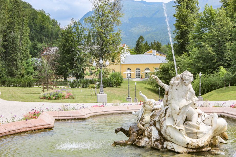 Stallungen der Kaiservilla Bad Ischl