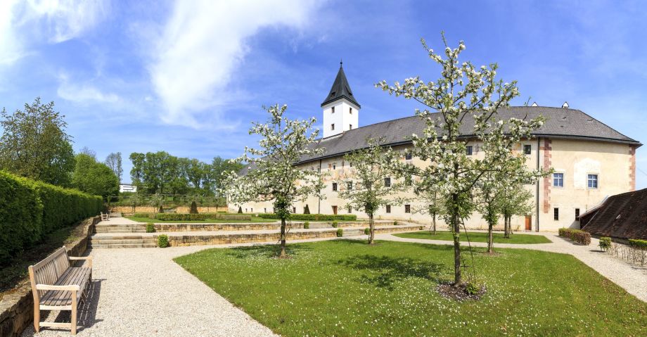 Landschloss Parz