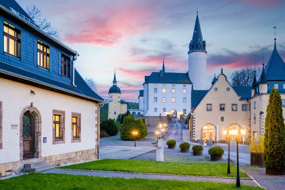 Schlosshotel PURSCHENSTEIN GmbH