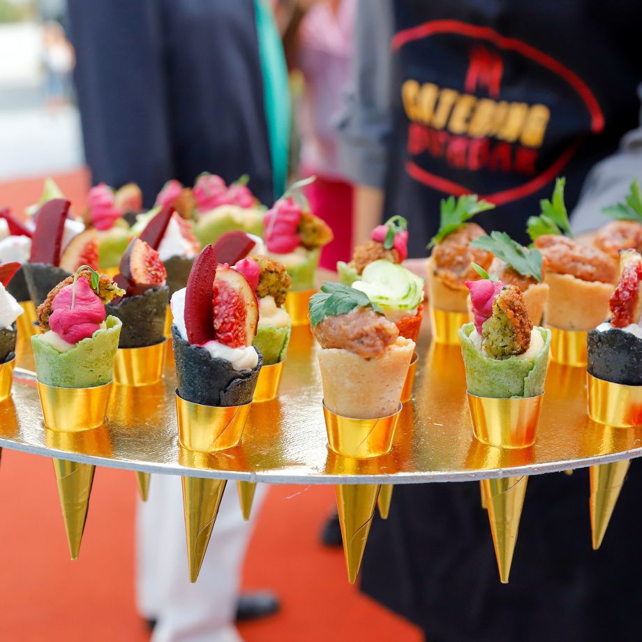 Catering BUCHBAR
