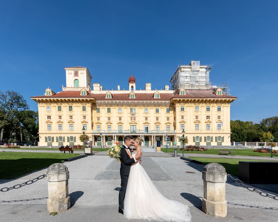 Schloss Esterházy Eisenstadt