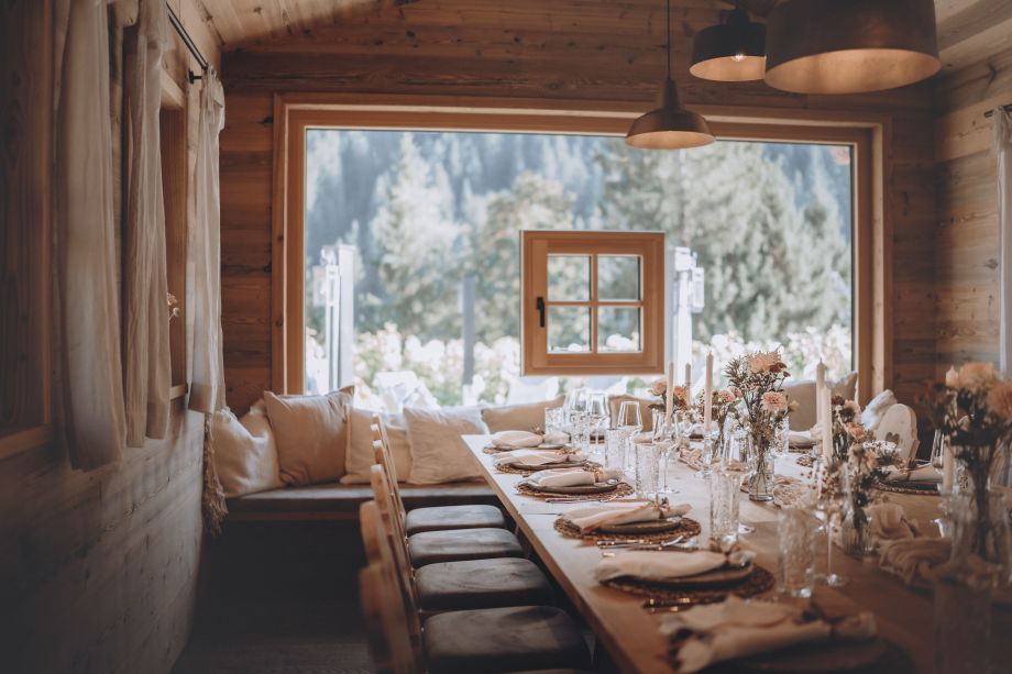 Chalet Dirndl & Buam