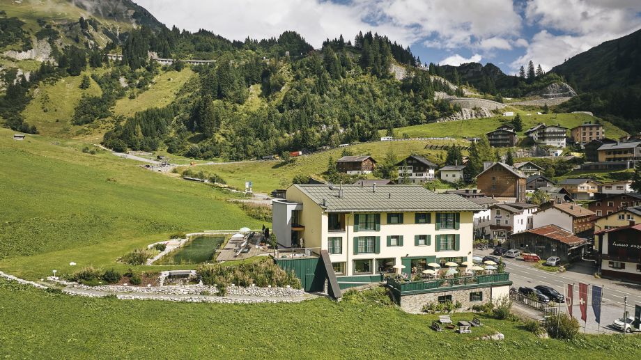 Arlberg Stuben - das kleine feine Hotel