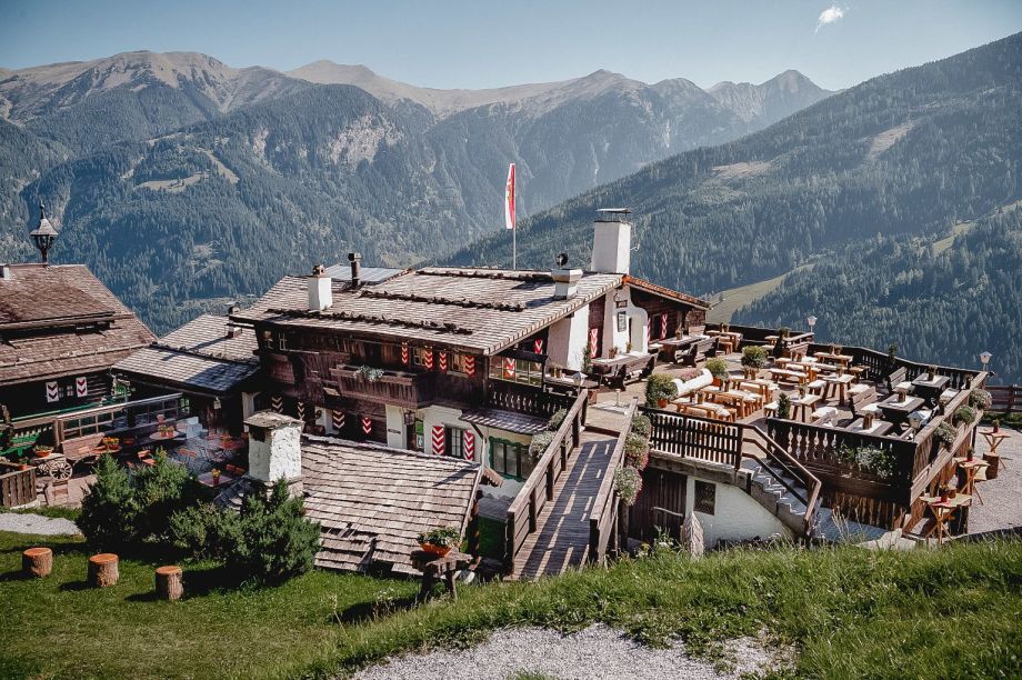 MONDI Bellevue Alm Gastein