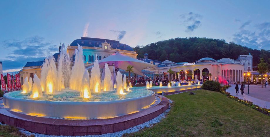 Congress Center Baden