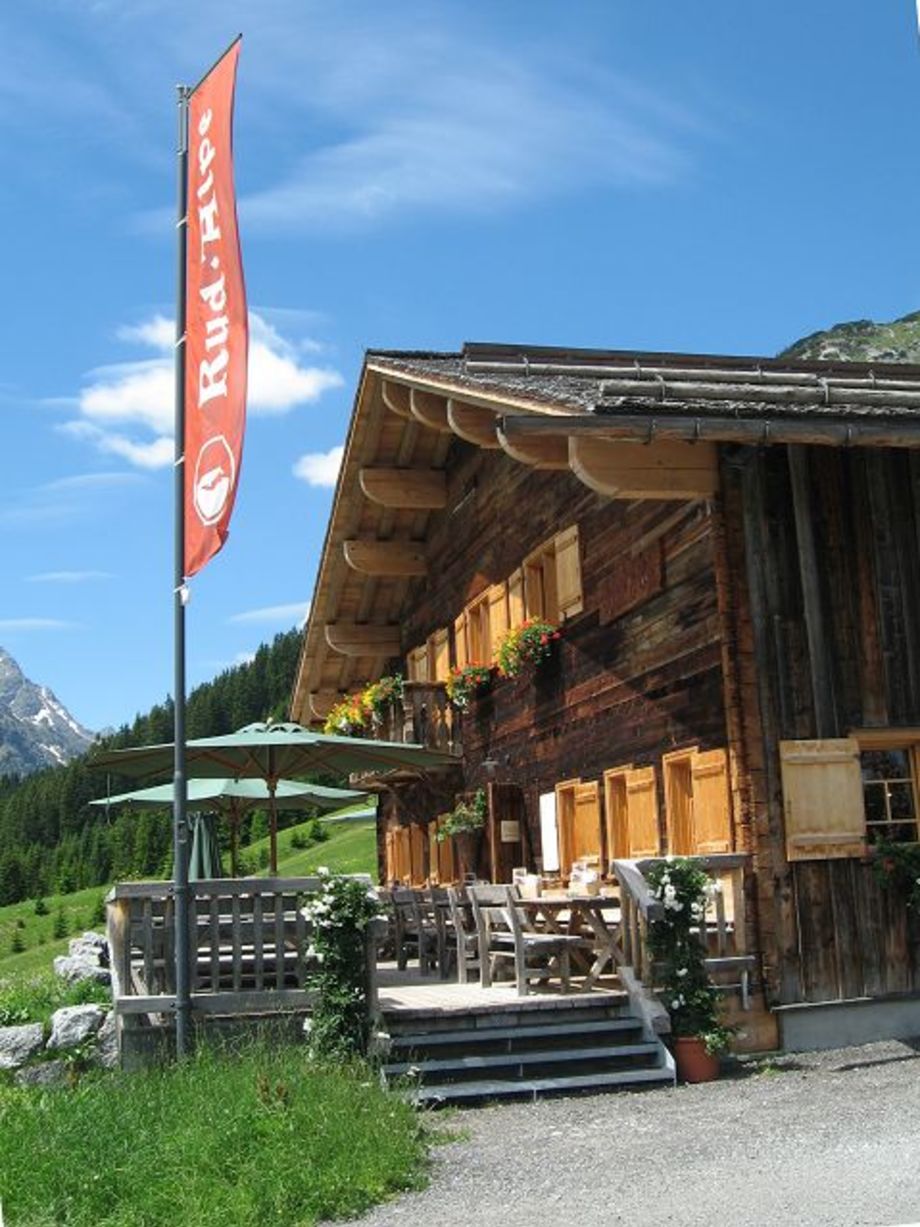 Rud-Alpe