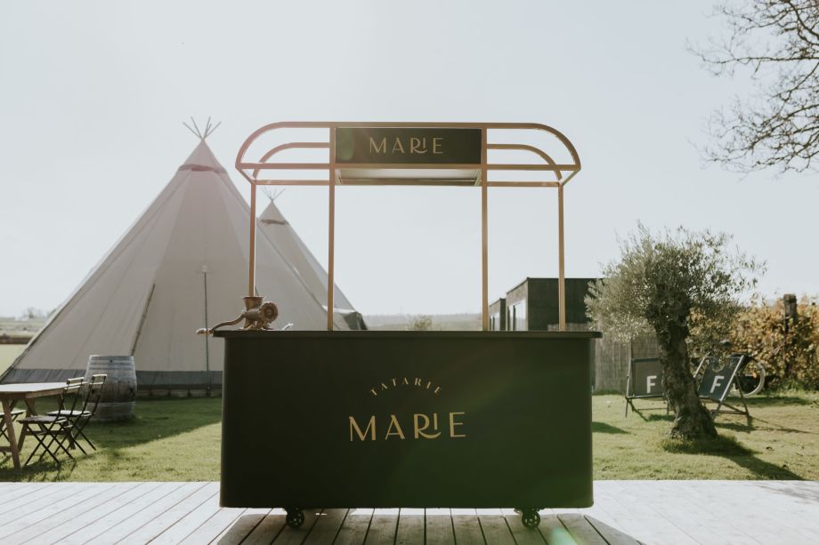 Tatarie Marie - Die Tatarbar