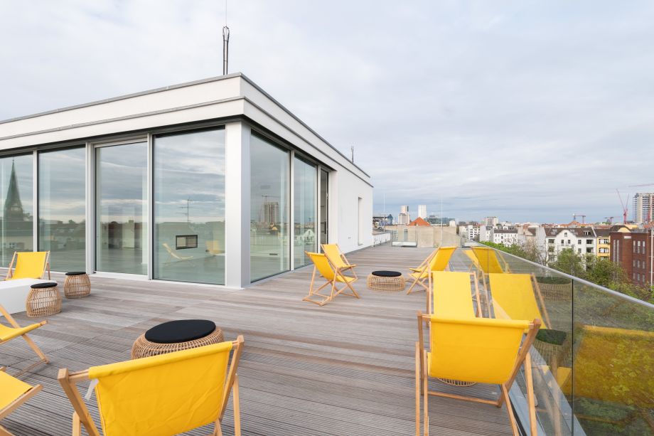 Soiree Penthouse