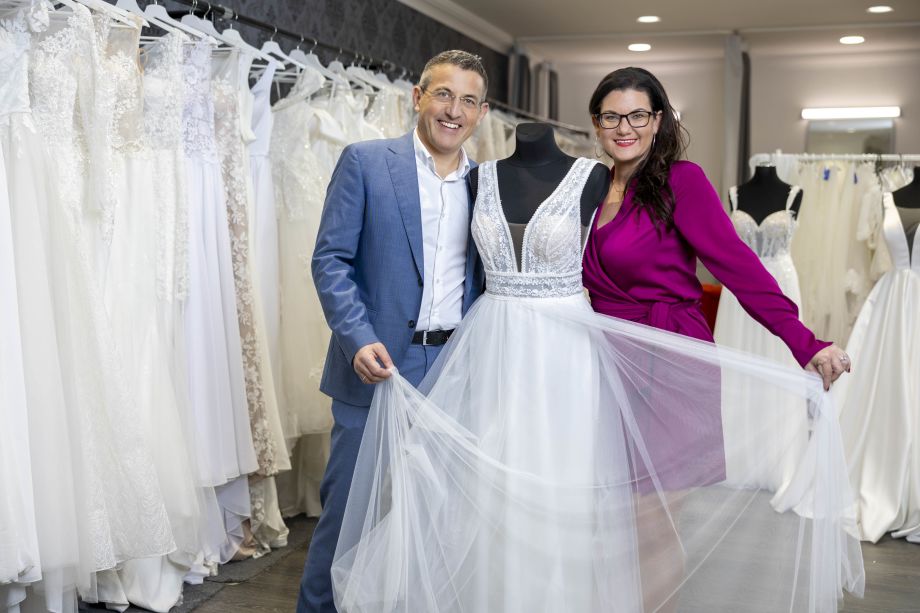 Mariebelle - Brautmode beim Belvedere