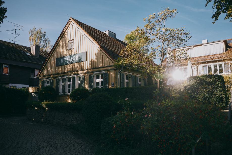 Alte Brennerei Pullach