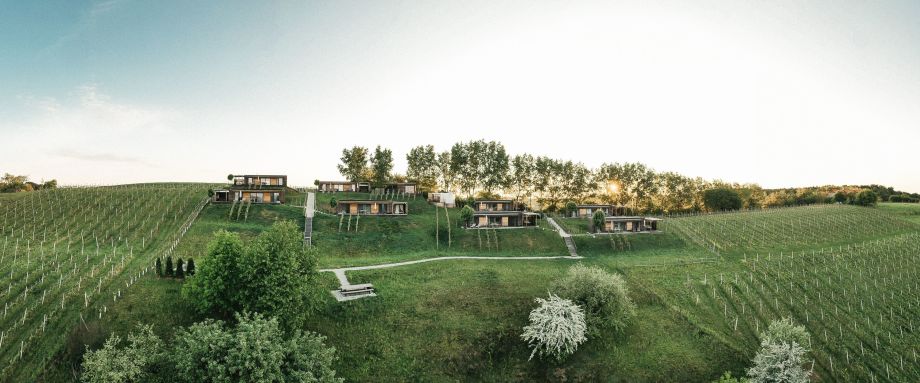 Weingarten-Resort Unterlamm Loipersdorf