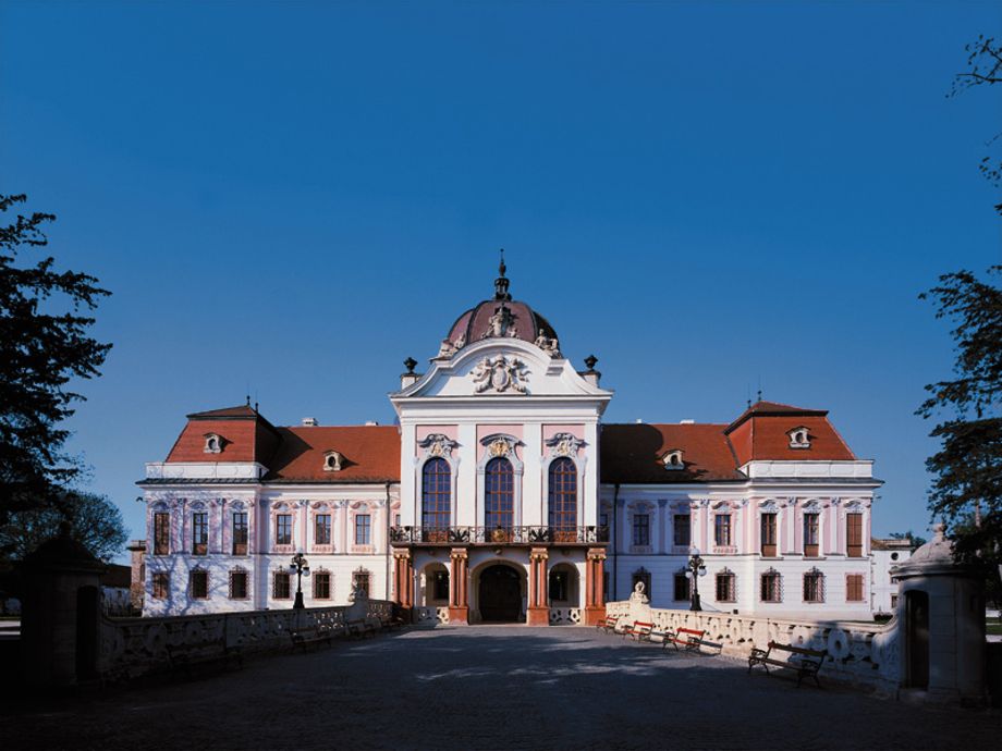 GÖDÖLLÖI KIRÁLYI KASTÉLY