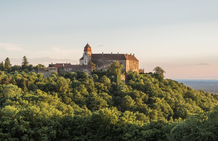 Burg Bernstein