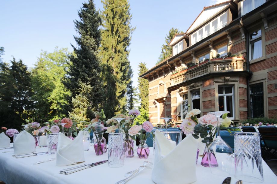 Hotel Villa Hammerschmiede