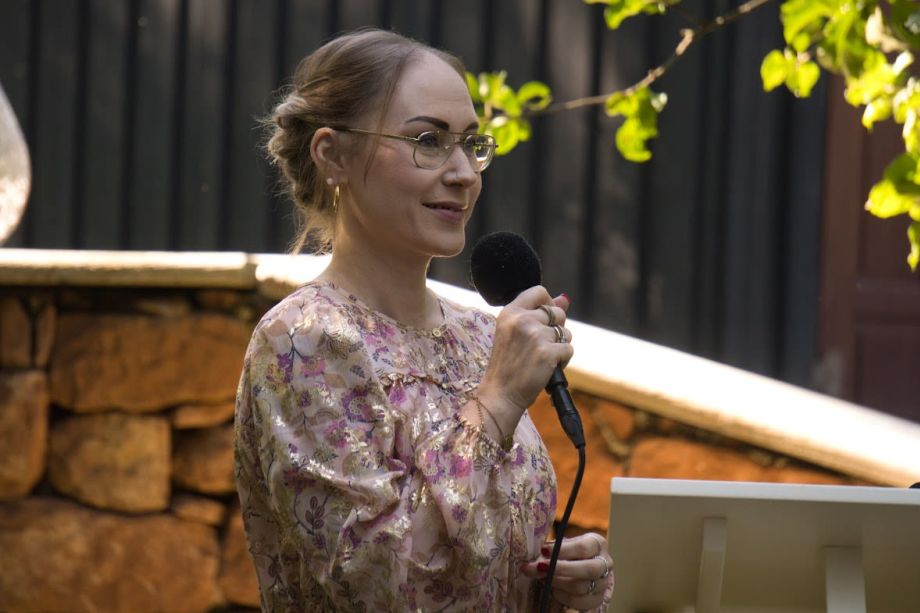 Heike Tomaske Hochzeitsreden