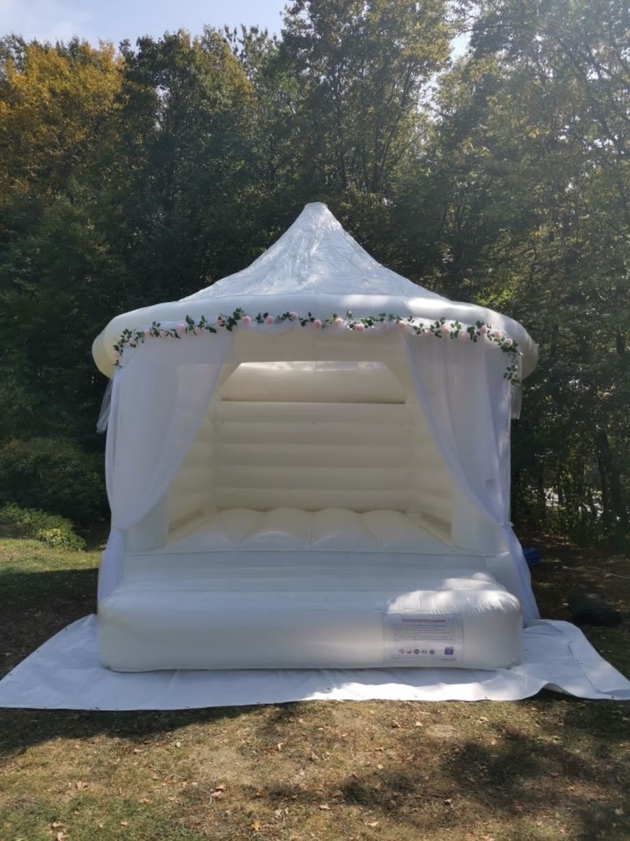 MariaS Hüpfburgenverleih Kreativworkshops