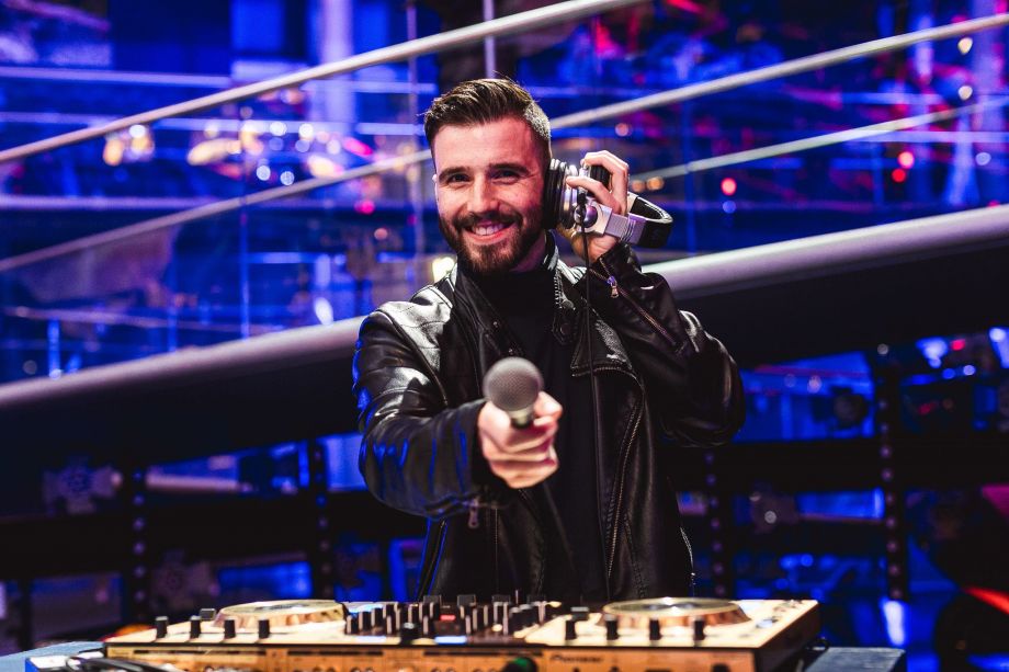 DJ Joseph Erin / JET Events