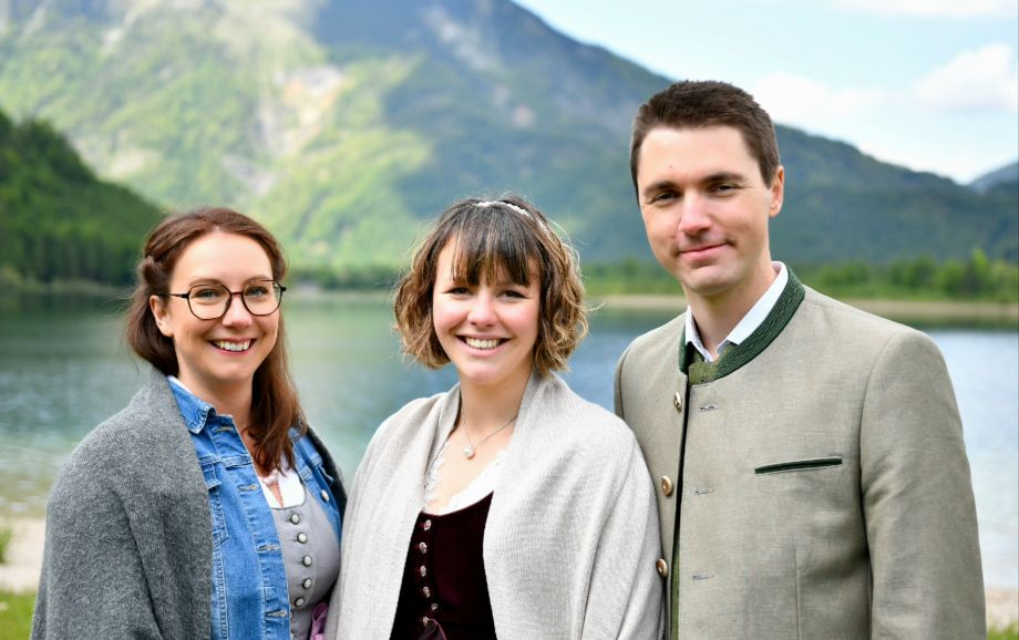 Freie Rednerin Traunsee