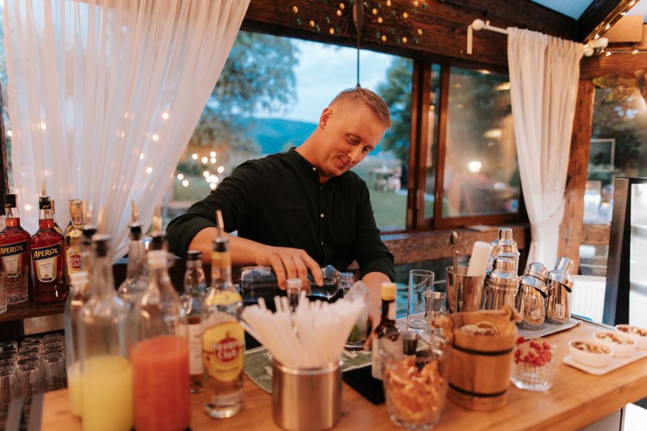 Partybar catering
