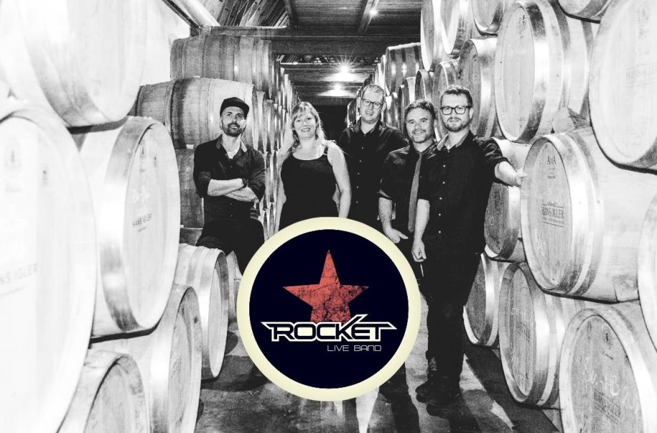 ROCKET - Live Band