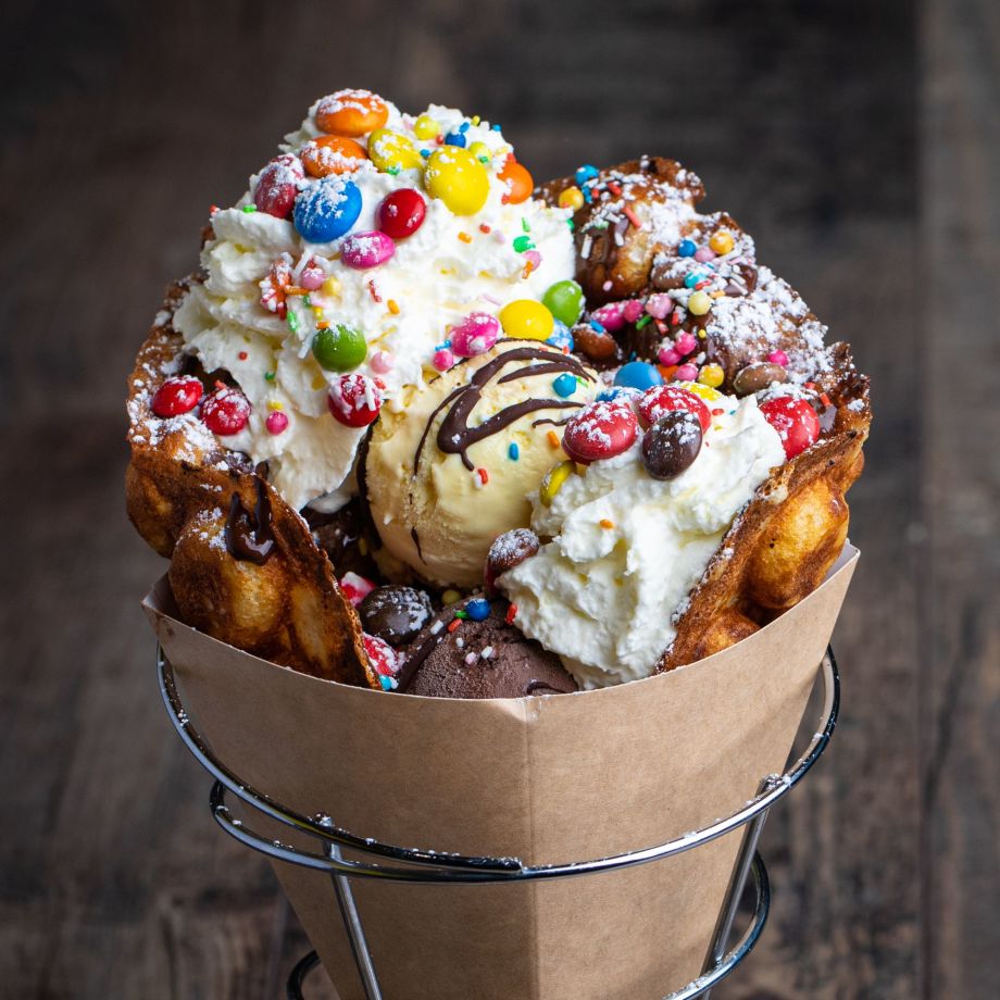 Waffel Paradies