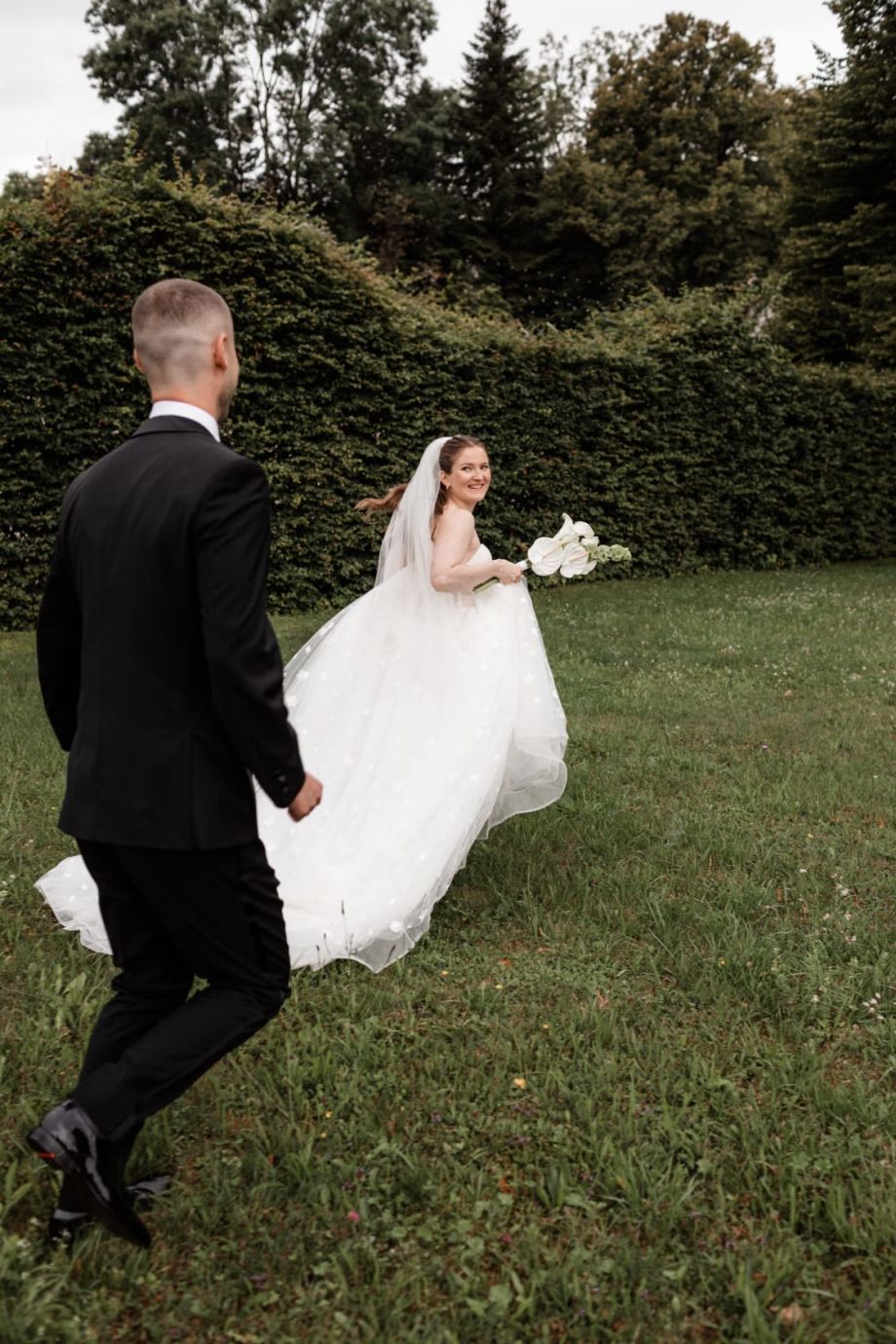 Safe Haven Hochzeiten