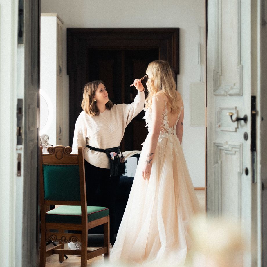 Jennifer Schlarp | Pinselgschichten