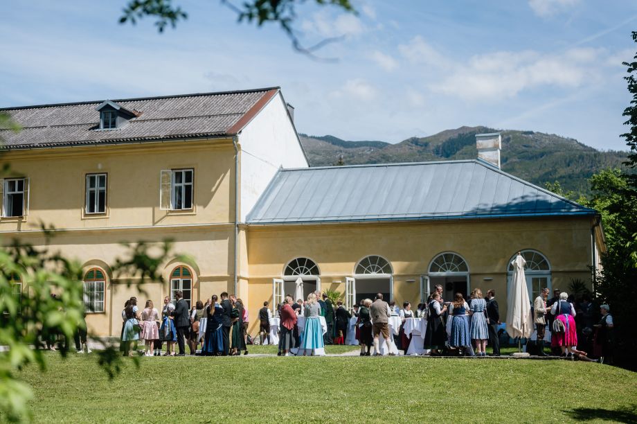 Stallungen der Kaiservilla Bad Ischl