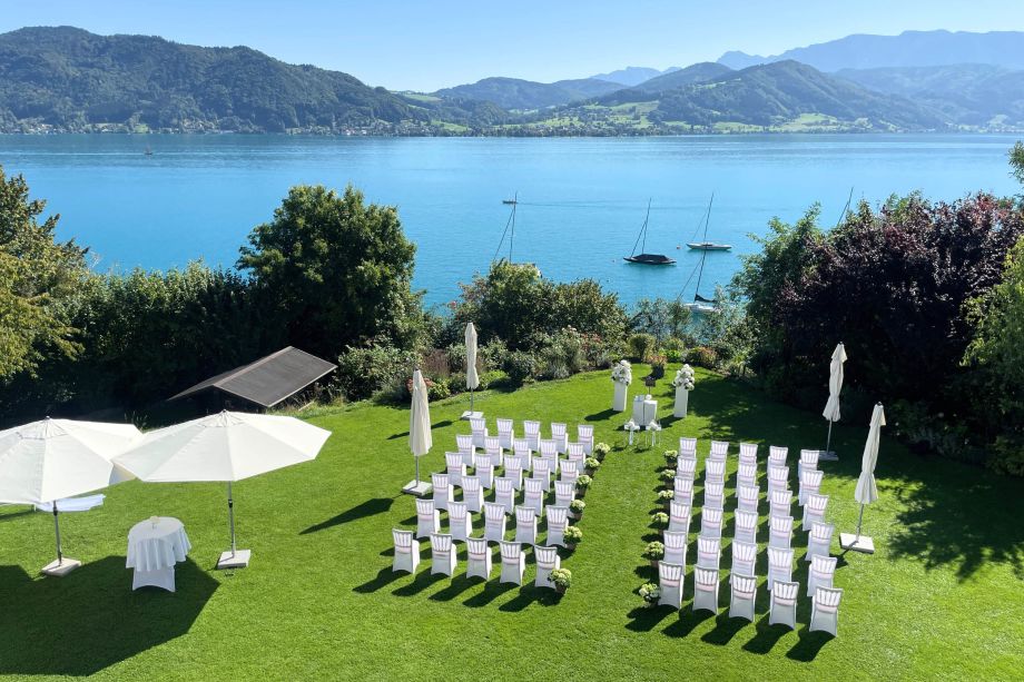 Villa Weiss | Attersee