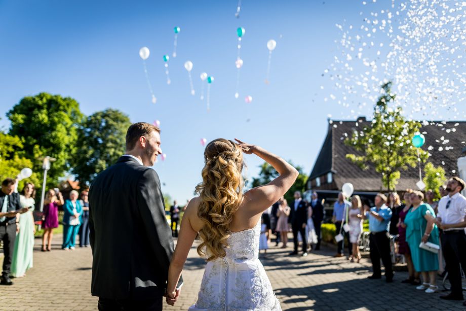 Rosalie Landhaus Catering im Landhaus Siemers