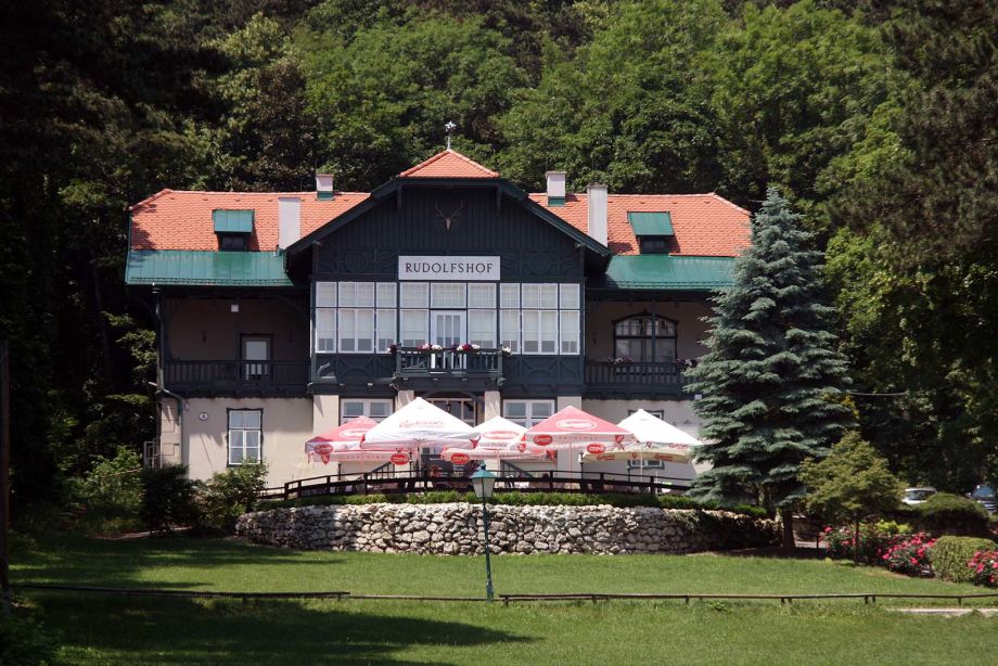 Restaurant Rudolfshof