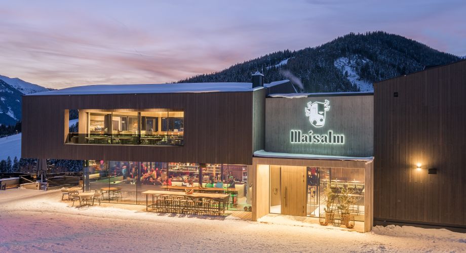 Maisalm Saalbach 