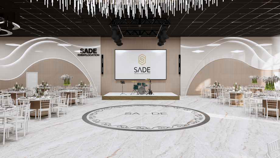 Sade Eventlocation Dortmund