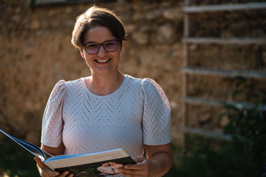 Erinnarium – Freie Trauung & Herzensbuch von Caroline Lammer
