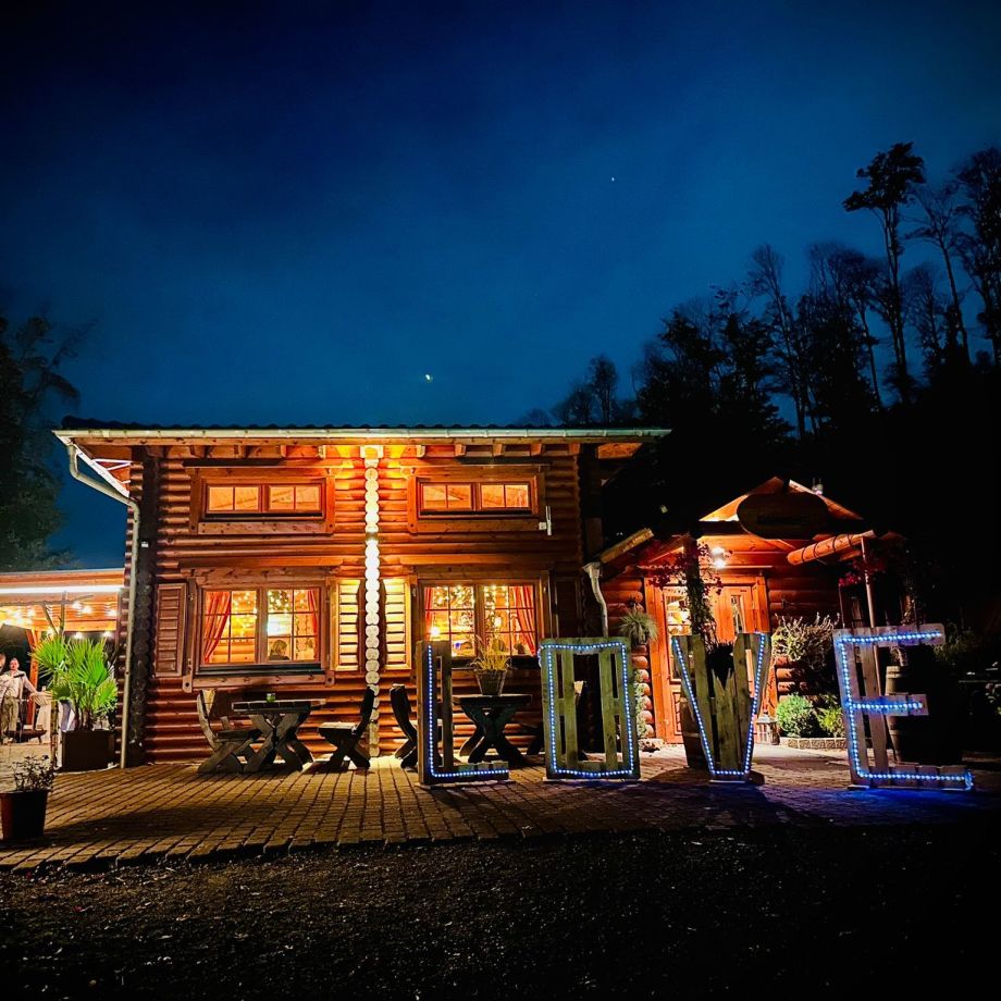 Brilons Kurparkhütte