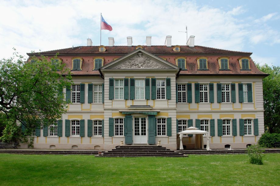 Schloss Dennenlohe