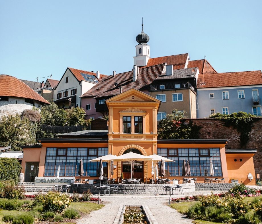 Orangerie Schärding