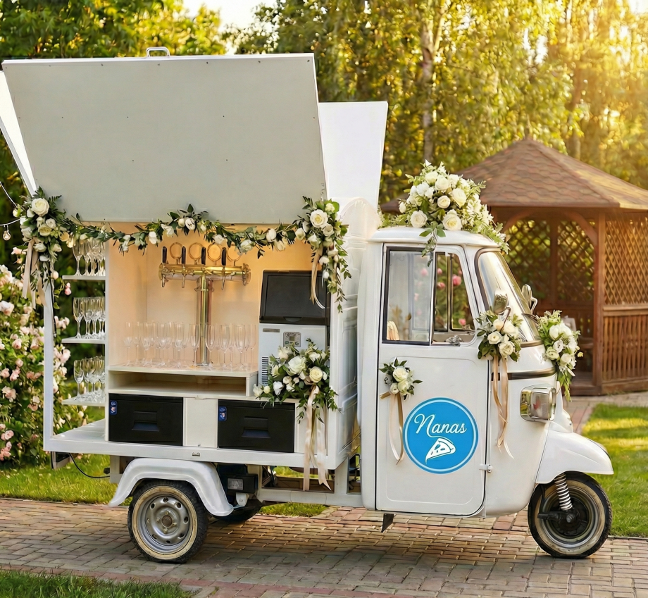 Nanas Mobile APE Bar