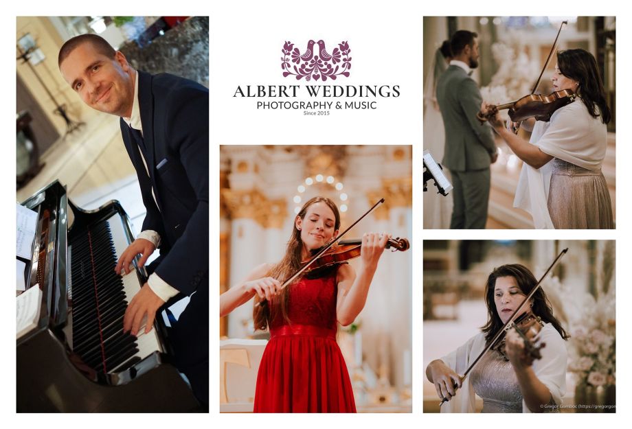 Albert Weddings Music